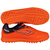 Chuteira Topper Society Forza III Laranja e Preto Juvenil - comprar online