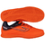 Chuteira Topper Futsal Forza III Laranja e Preto Juvenil - comprar online