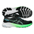 Tênis Asics GT-1000 13 Preto e Verde Masculino Corrida na internet