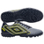 Chuteira Umbro Society Mutant Cinza e Verde Masculino - comprar online