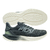 Tênis Fila Efecto Preto e Verde Masculino Caminhada Corrida - comprar online