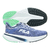 Tênis Fila Racer Nairobi Roxo e Branco Feminino Caminhada Corrida - comprar online