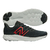 Tênis New Balance 411 V3 Preto e Vermelho Masculino Caminhada Corrida - comprar online