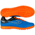 Chuteira Topper Society Forza III Azul e Laranja Masculino - comprar online