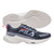 Tênis Fila Progress Lite Preto e Cinza Masculino Caminhada Corrida