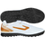 Chuteira Topper Society Cup VII Branco e Marrom Masculino - comprar online