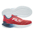 Tênis Fila Efecto Vermelho e Marinho Masculino Caminhada Corrida - comprar online