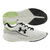 Tênis Under Armour Wing Se Branco e Preto Feminino Caminhada Corrida - comprar online