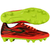 Chuteira Topper Campo Slick V Vermelho e Preto Masculino - comprar online