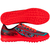 Chuteira Topper Society Strike V Vermelho e Azul Masculino - comprar online