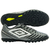 Chuteira Umbro Society Fifty V Preto e Cinza Masculino - comprar online