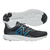 Tênis New Balance 411 V3 Preto e Azul Masculino Caminhada Corrida - comprar online