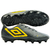 Chuteira Umbro Campo Orbit Cinza e Amarelo Masculino - comprar online
