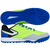 Chuteira Topper Society Dominator Club V Verde e Azul Masculino - comprar online