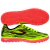 Chuteira Topper Society Slick V Amarelo e Preto Masculino - comprar online