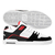 Tênis Freeday Heart Preto e Vermelho Masculino Casual - comprar online