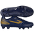 Chuteira Topper Campo Cup VII Marinho e Dourado Masculino - comprar online