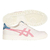 Tênis Asics Japan S Branco e Rosa Feminino Casual - comprar online