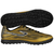 Chuteira Topper Society Slick V Dourado e Preto Masculino - comprar online