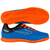 Chuteira Topper Futsal Forza III Azul e Laranja Juvenil - comprar online