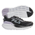 Tênis Fila Fire Preto e Cinza Feminino Caminhada Corrida - comprar online