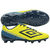 Chuteira Umbro Campo Force Amarelo e Marinho Masculino - comprar online