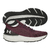Tênis Under Armour Quicker Vinho Feminino Corrida Academia - comprar online