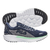 Tênis Fila Duality Marinho e Verde Feminino Caminhada Corrida - comprar online