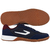 Chuteira Topper Futsal End Game Marinho e Branco Masculino - comprar online
