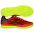 Chuteira Topper Society Slick V Vermelho e Preto Masculino - comprar online