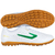 Chuteira Topper Society Boleiro V Branco e Verde Masculino - comprar online