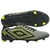 Chuteira Umbro Campo Mutant Cinza e Verde Masculino - comprar online