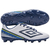 Chuteira Umbro Campo Force Branco e Marinho Masculino - comprar online