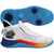 Tênis Under Armour Charged Curry 3Z7 Branco e Preto Masculino Basquete Academia - comprar online