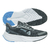 Tênis Fila Racer Comet Preto e Cinza Masculino Caminhada Corrida - comprar online