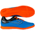 Chuteira Topper Futsal Forza III Azul e Laranja Masculino - comprar online