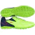 Chuteira Topper Society Capita II Verde e Marinho Masculino - comprar online