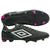 Chuteira Umbro Campo Adamant Master Class Club Preto e Cinza Masculino - comprar online