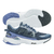 Tênis Fila Recovery Marinho e Roxo Feminino Corrida Academia - comprar online