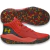 Tênis Under Armour Jet 21 Preto e Dourado Masculino Basquete Academia - comprar online