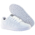 Tênis Qix Combat Branco Masculino Casual - comprar online