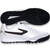 Chuteira Topper Society Maestro Td IV Branco e Dourado Masculino - comprar online