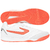 Chuteira Topper Futsal Maestro Pro IV Branco e Vermelho Masculino - comprar online
