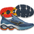 Tênis Mizuno Wave Invictus 4 Azul Masculino Corrida - comprar online