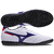 Chuteira Mizuno Morelia Club As Society Branco e Vermelho Masculino - comprar online
