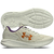 Tênis Under Armour Essential 2 Branco e Roxo Masculino Caminhada Corrida - comprar online