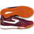 Chuteira Topper Maestro TD IV Futsal Vinho e Branco Masculino - comprar online
