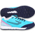 Chuteira Topper Futsal Dominator Pro IV Azul e Branco Masculino - comprar online