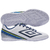 Chuteira Umbro Futsal Force Branco e Marinho Masculino - comprar online