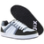 Tênis Qix 80s MG Chumbo Branco e Cinza Masculino Casual - comprar online